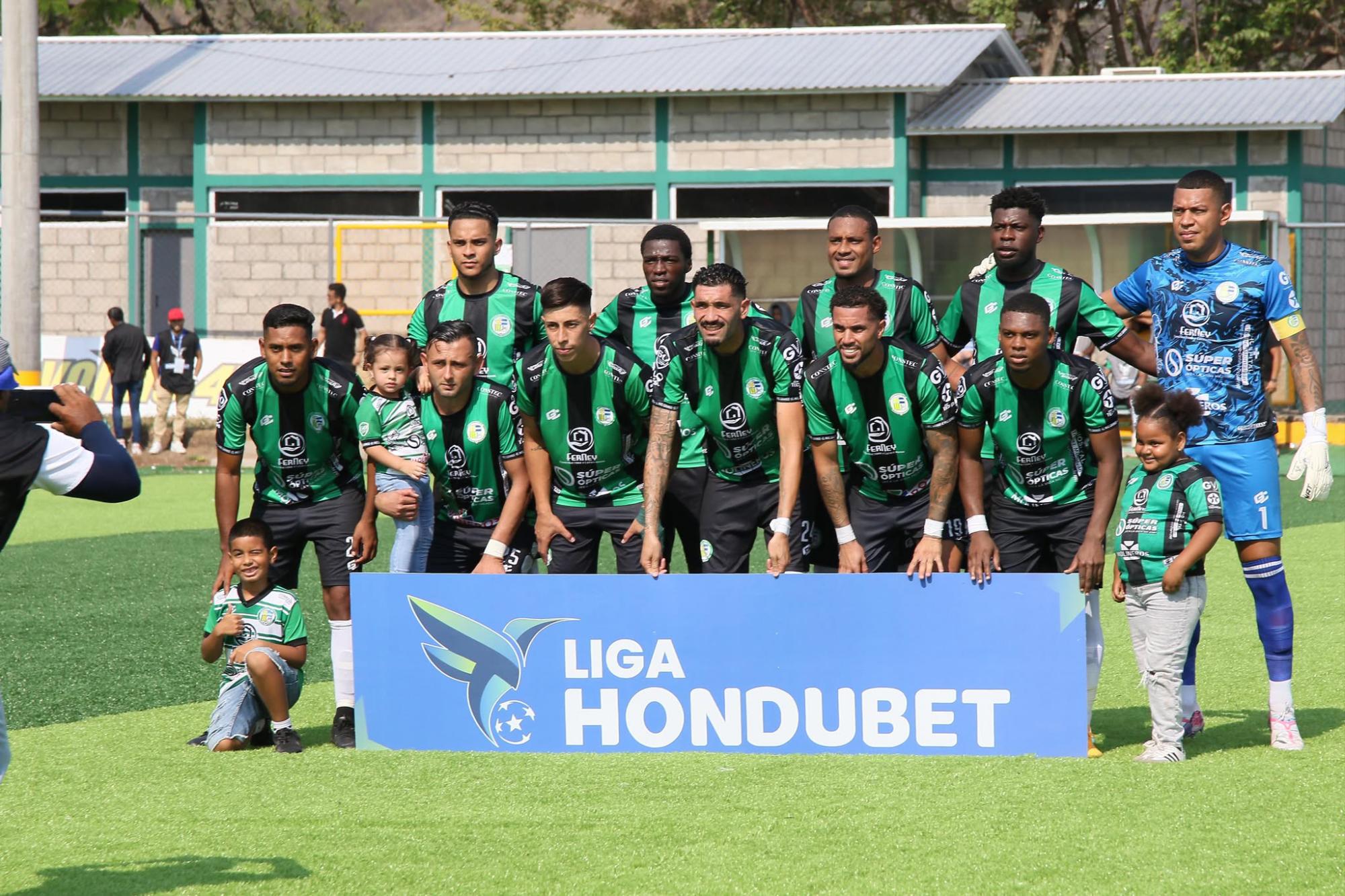 Juticalpa FC triunfa para salvar la categoría y Real Sociedad desciende a la segunda división de Honduras