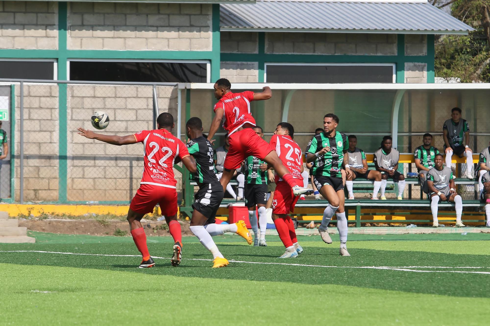 Juticalpa FC triunfa para salvar la categoría y Real Sociedad desciende a la segunda división de Honduras