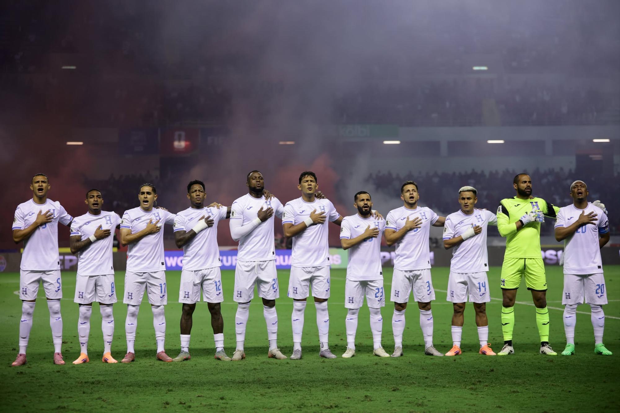 Amado Guevara calificó la eliminación de Honduras como un fracaso histórico y el más grande del fútbol hondureño