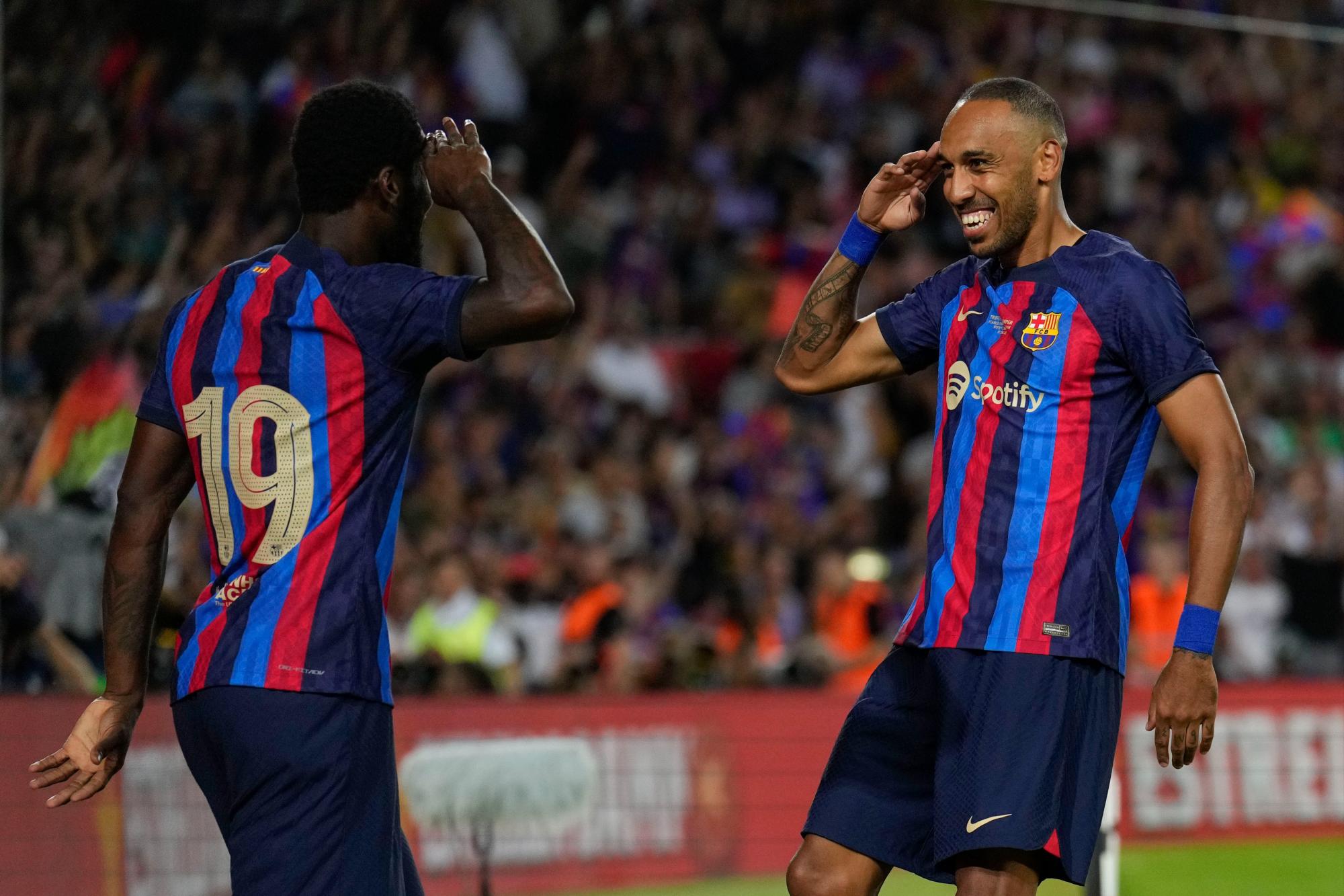 Así se vivió el minuto a minuto de la goleada del Barcelona sobre Pumas por el Trofeo Joan Gamper