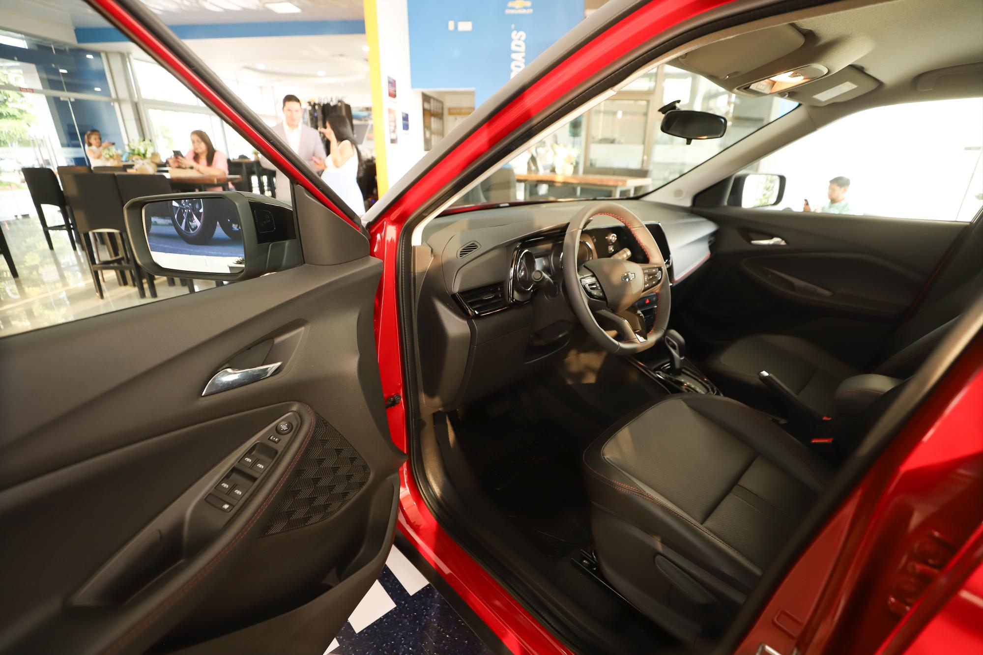 Chevrolet marca un hito con el lanzamiento de el Pickup Montana 2024, último modelo en Honduras