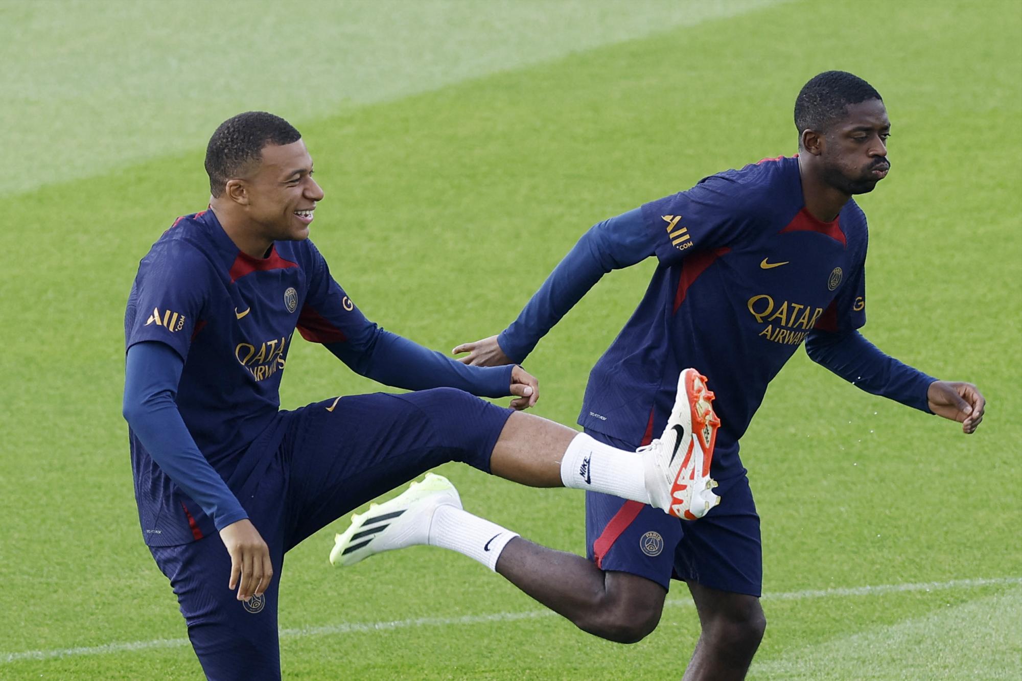 Dembélé confiesa por qué se fue del Barcelona para fichar con el PSG: ¿Mbappé lo convenció?