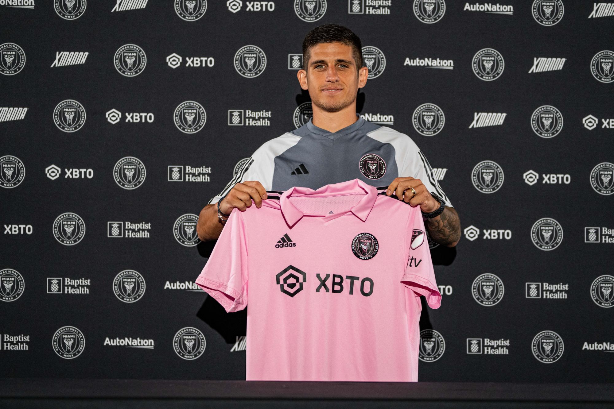 Nicolás Stefanelli estaría por regresar al fútbol chileno tras el interés que muestra el Everton.