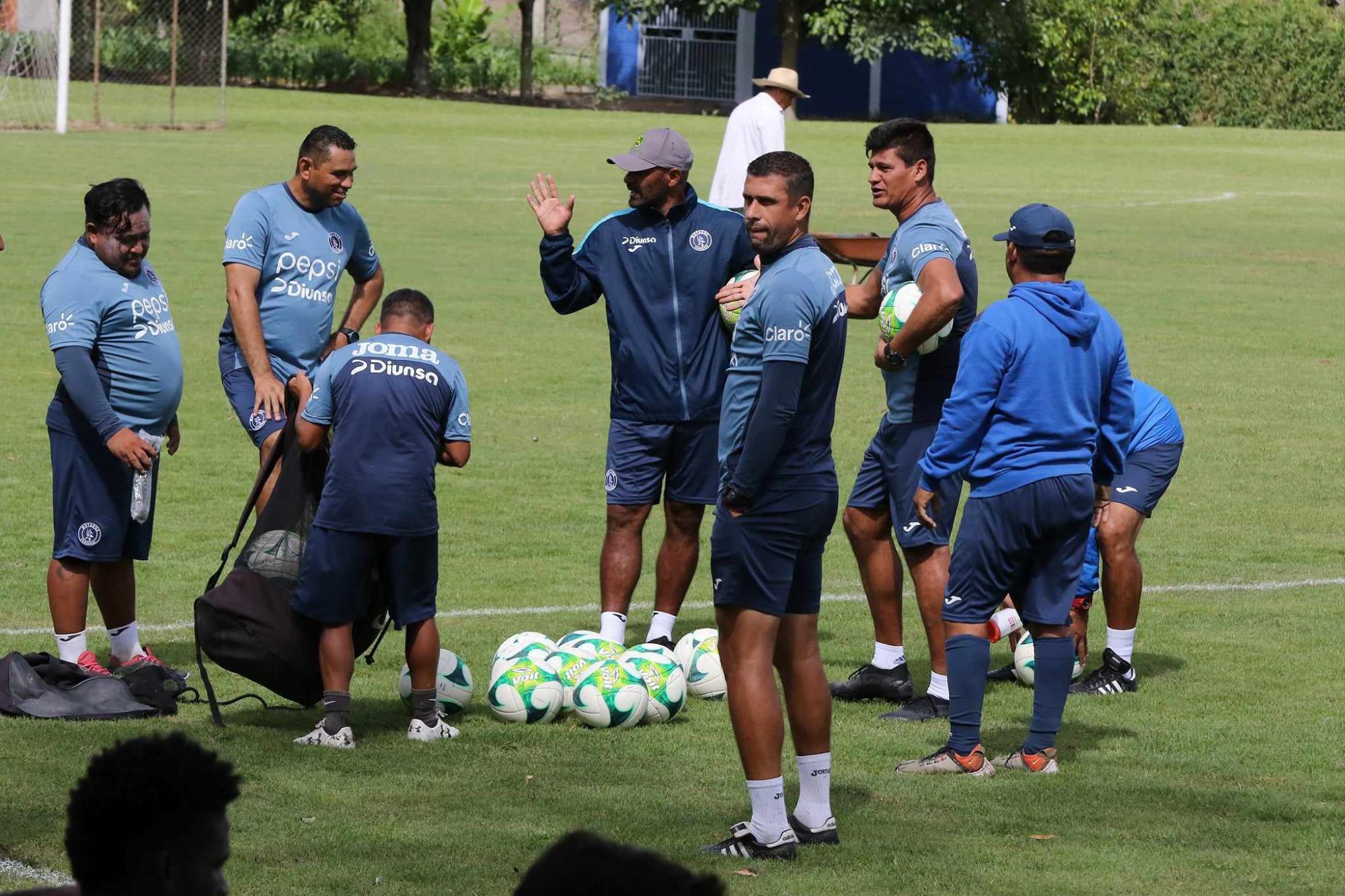 Ninrod Medina dirigirá su segundo torneo al mando del Motagua, el primero desde el arranque.