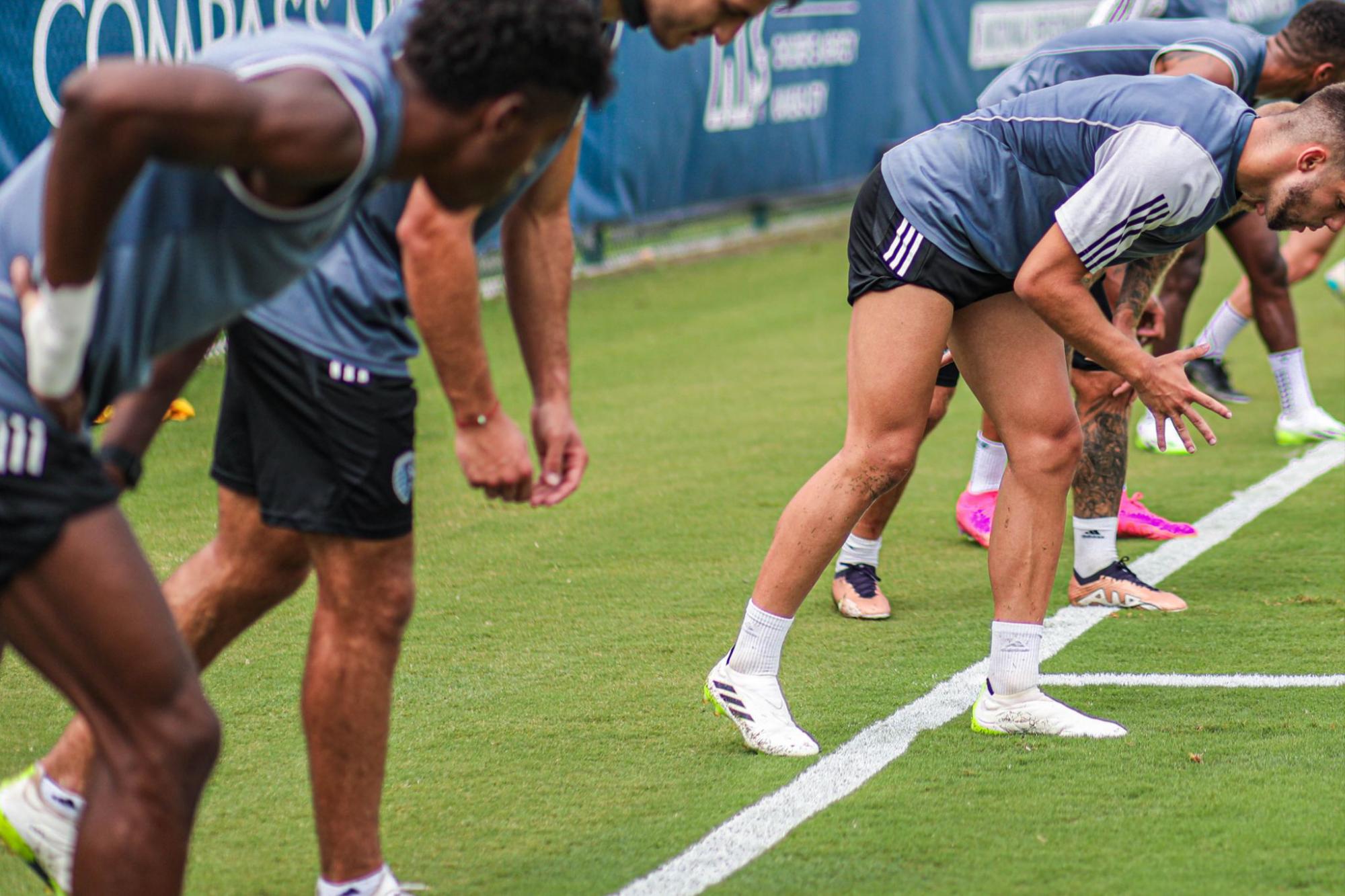 Tras figurar en el filial, Alenis Vargas ahora podría jugar con Kansas City en la MLS.