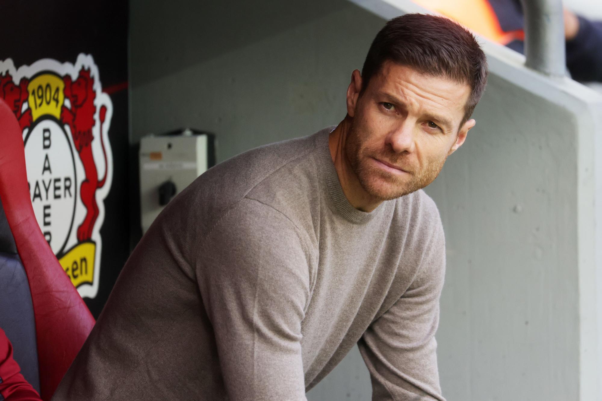 Xabi Alonso se convierte en el gran favorito para suceder a Klopp en el Liverpool.