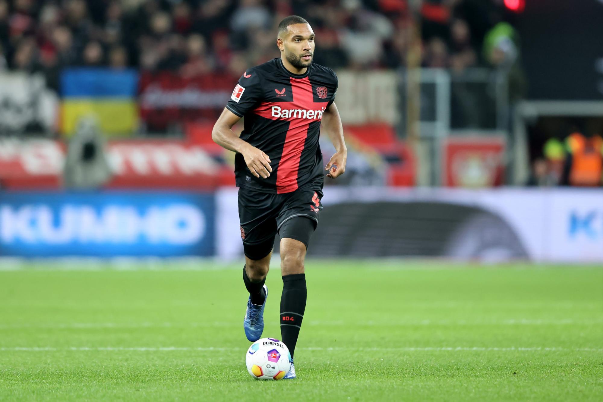 Jonathan Tah se ha decidido por jugar en Barcelona la temporada que viene.