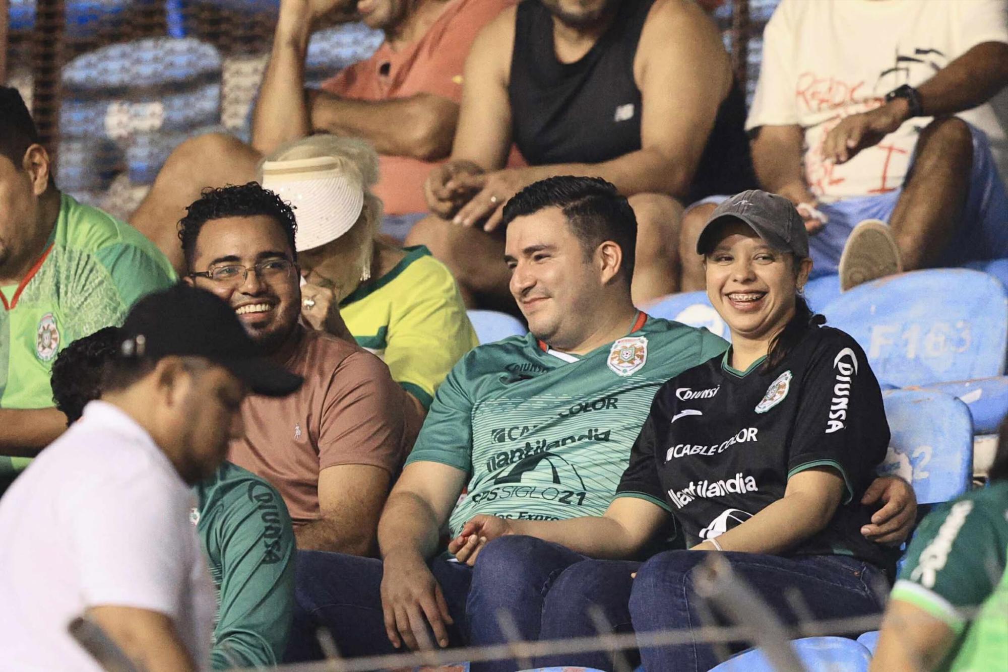 Marathón y Real España no se hicieron daño y empatan en el estadio Olímpico en un derbi con pocas ocasiones de gol