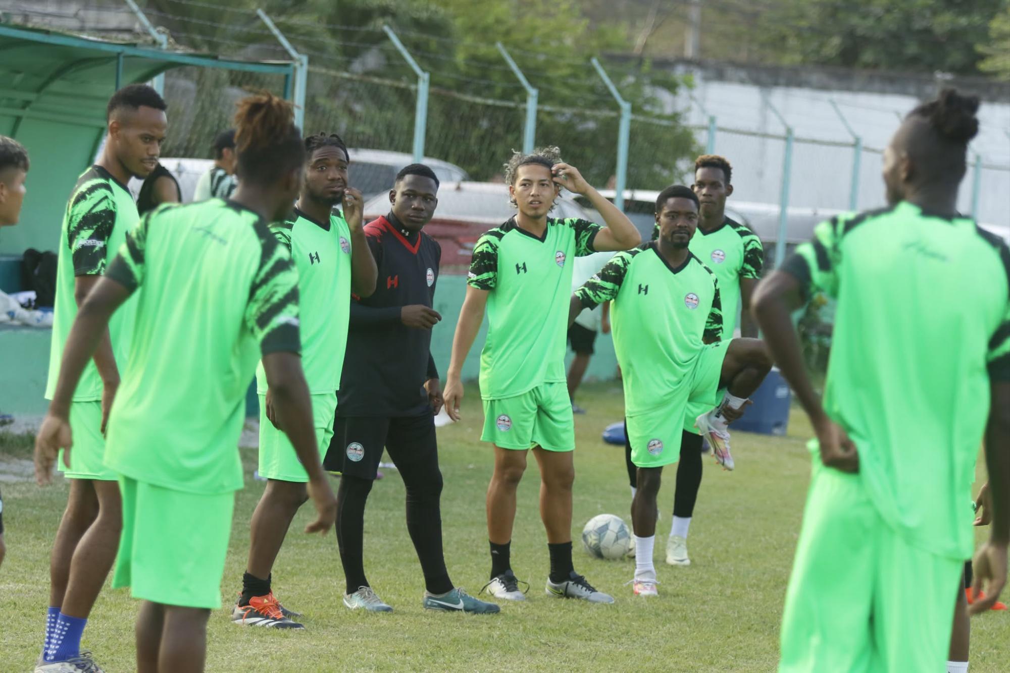 CD Choloma visita este sábado 31 de mayo al Independiente en Siguatepeque.