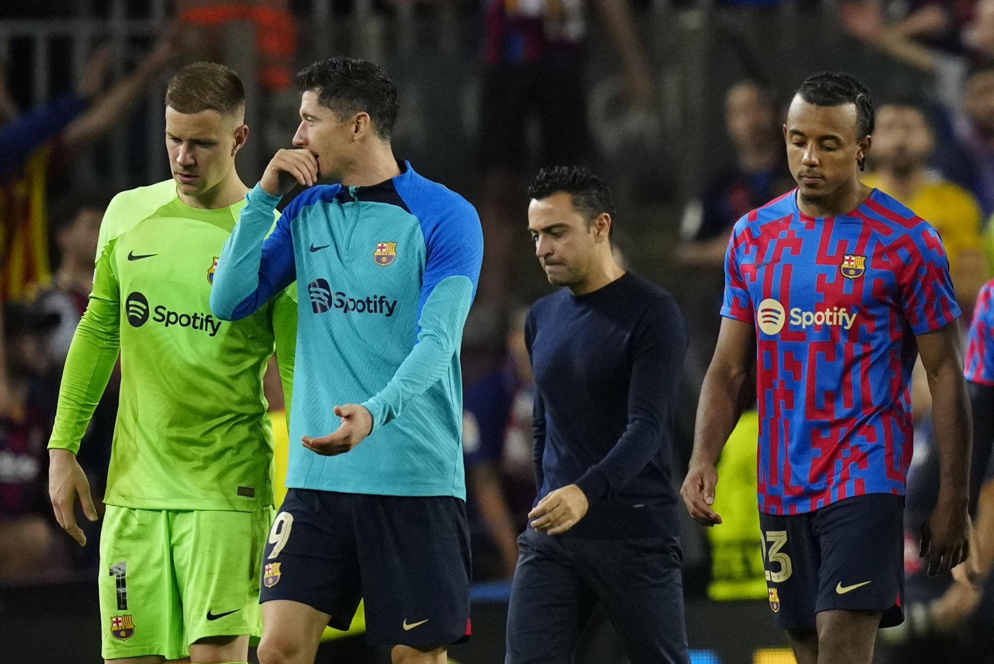 El comentario de Thierry Henry tras la debacle del Barcelona en la Champions League: ‘‘Con otro entrenador...’’