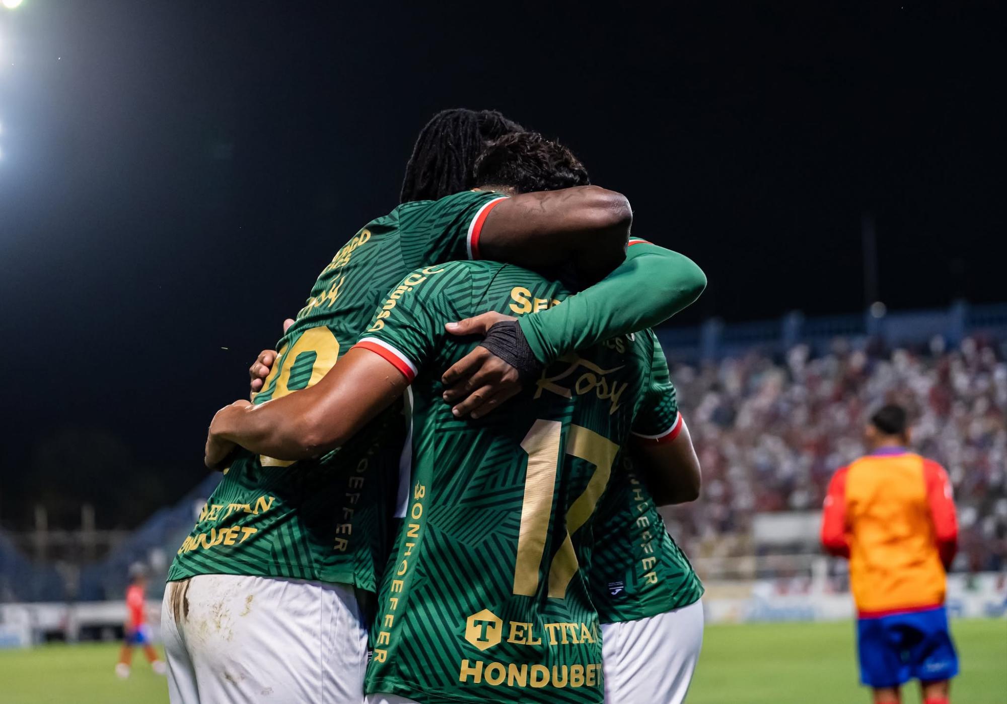 Mazazo al bicampeón: Marathón doblega al Olimpia y lo elimina del torneo de Liga