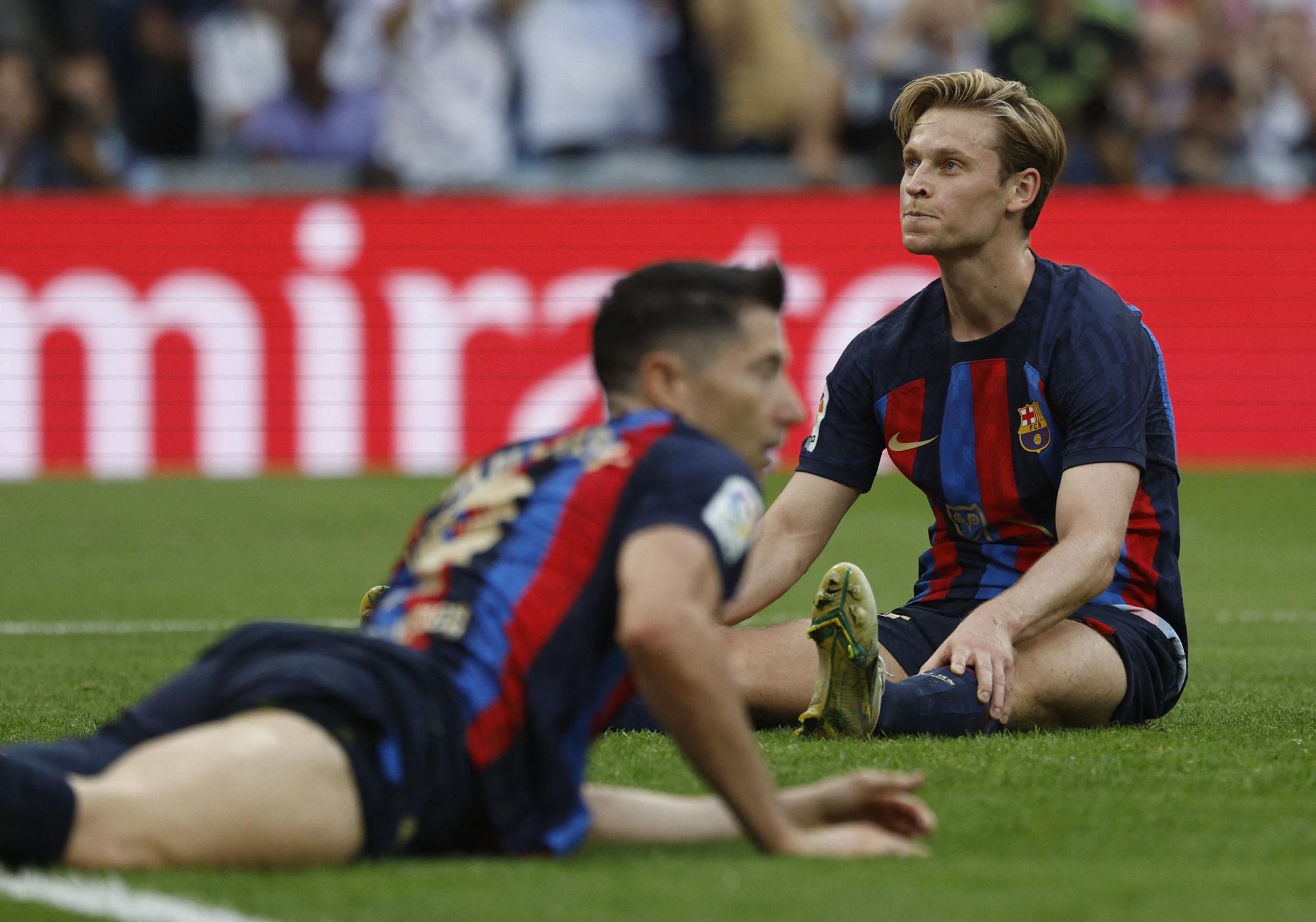 ¿Cuándo reciben al Bayern? El aterrador calendario que le espera al Barcelona después de caer en el Clásico