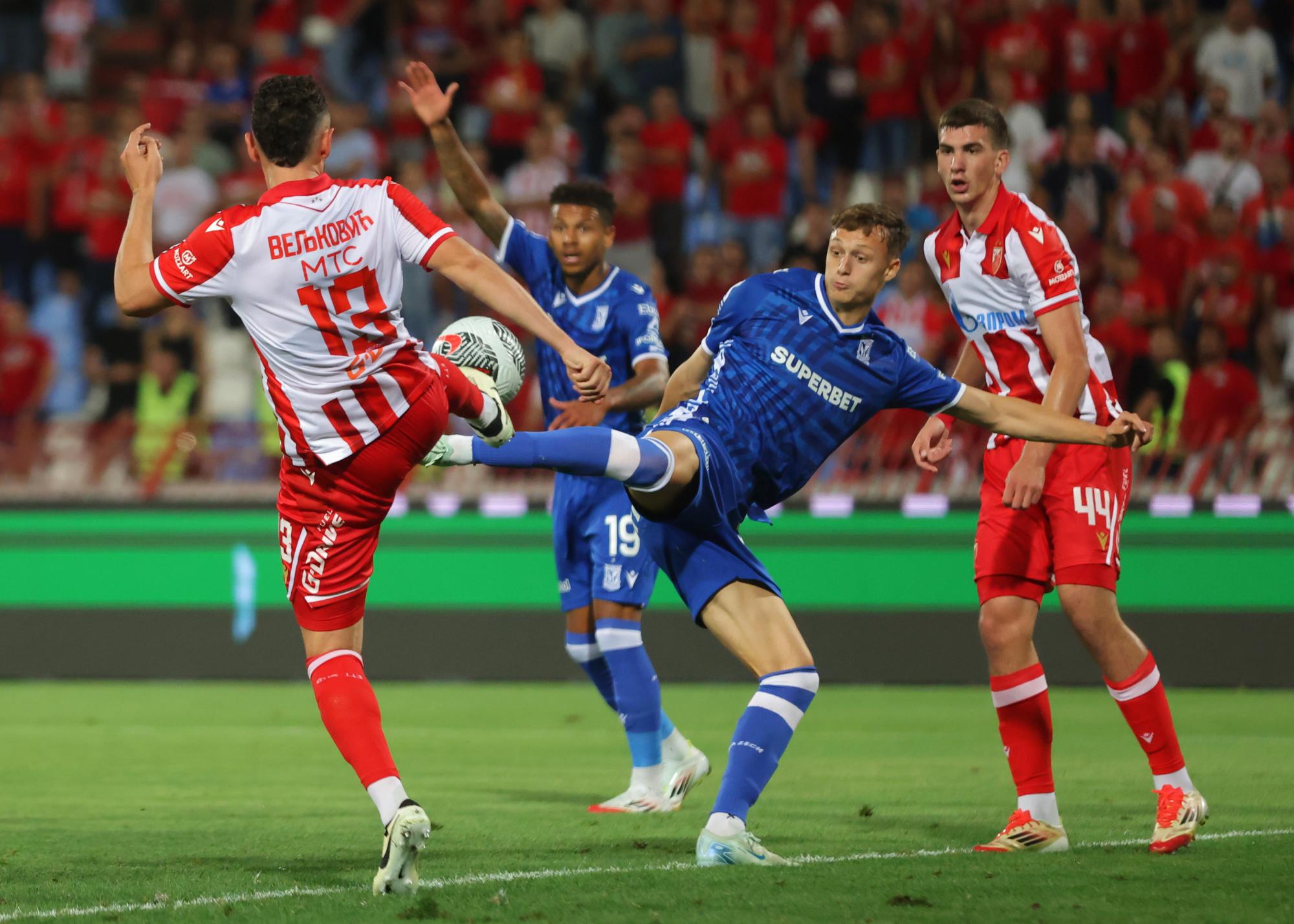 Fracaso en Champions League: Luis Palma y Lech Poznán fallan y se quedan en el camino ¿Cuál es la segunda oportunidad?