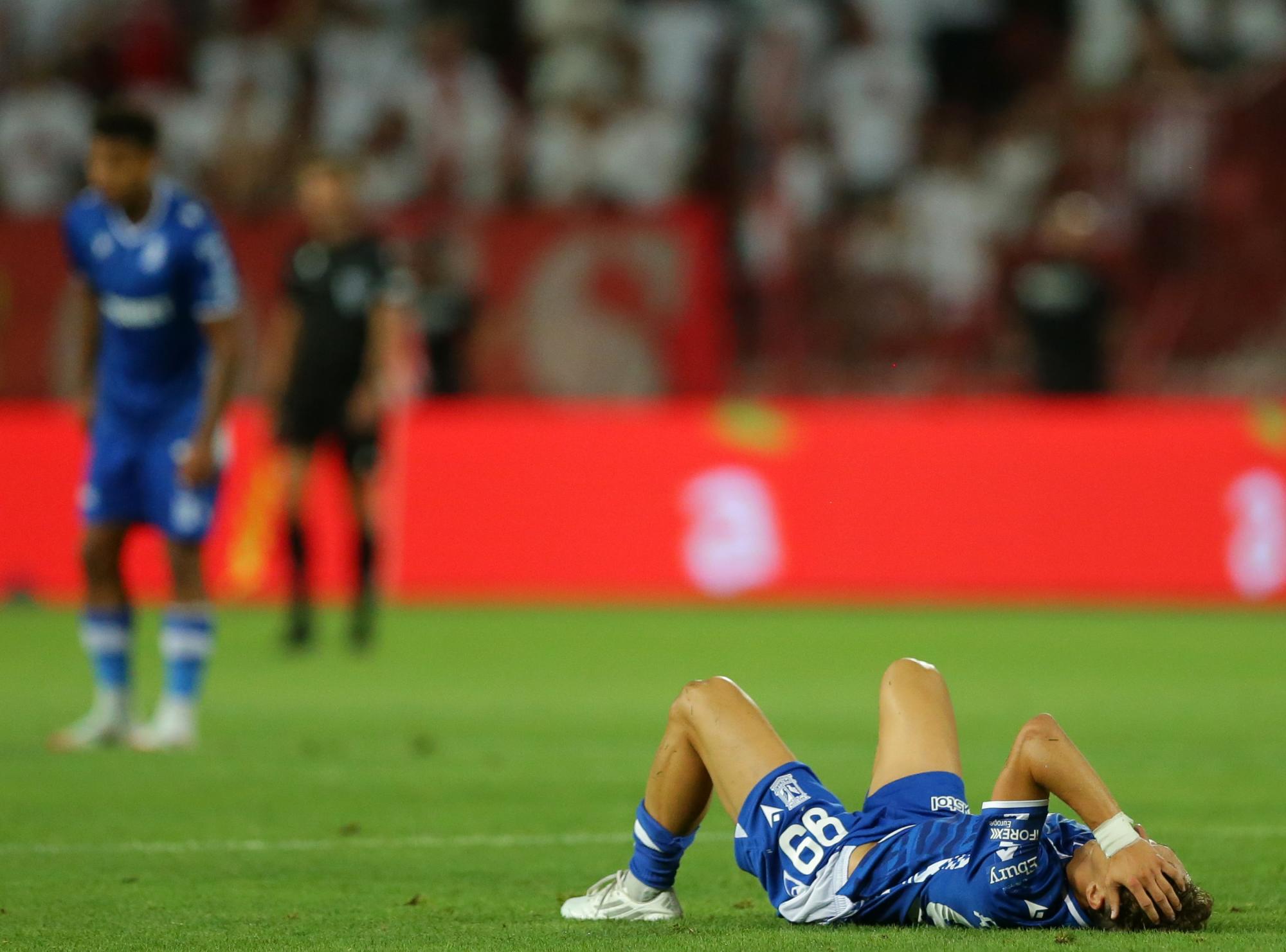 Fracaso en Champions League: Luis Palma y Lech Poznán fallan y se quedan en el camino ¿Cuál es la segunda oportunidad?