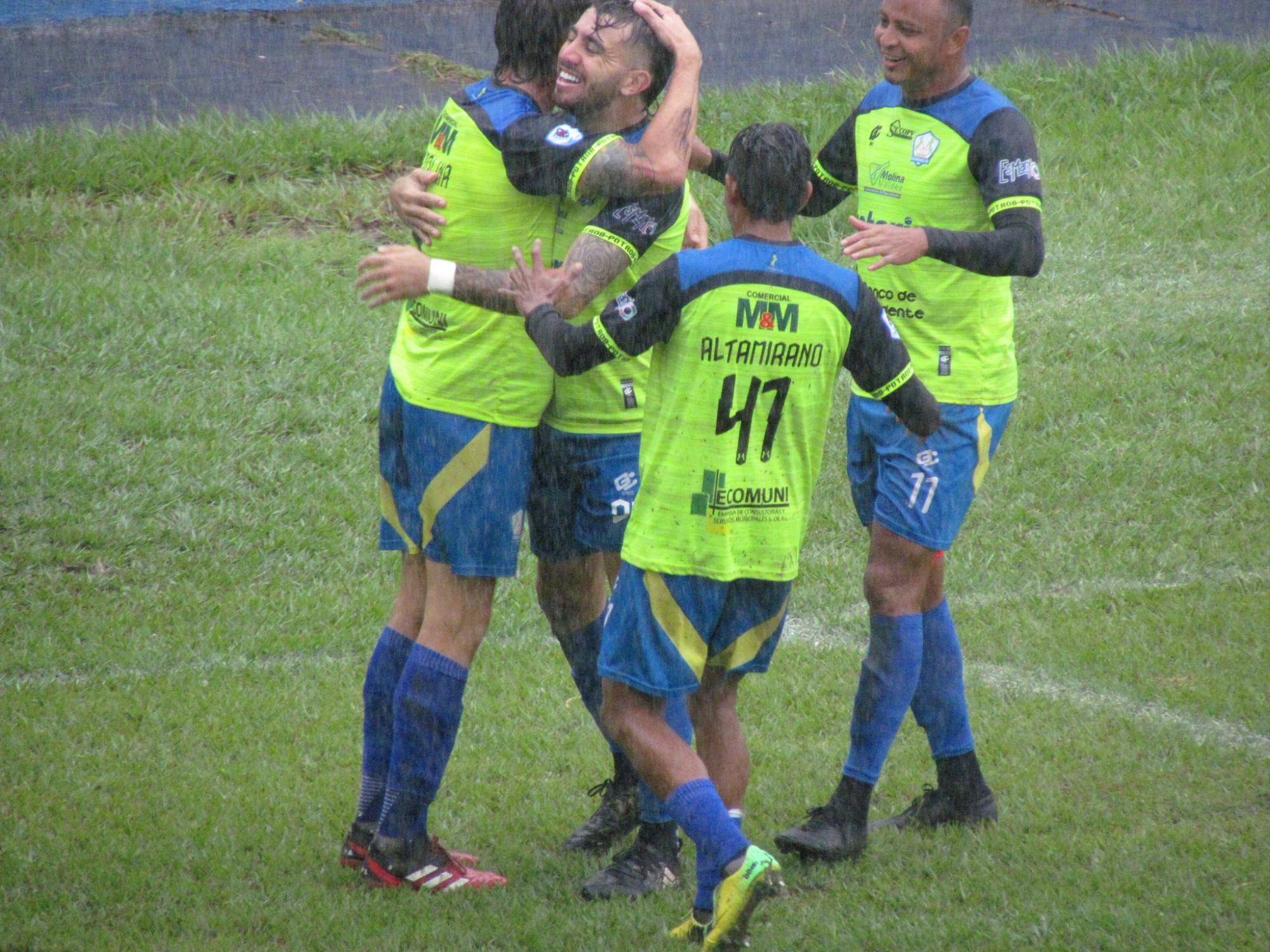 Auzmendi registra gol por partido en este Apertura 2022 de la Liga de Honduras.