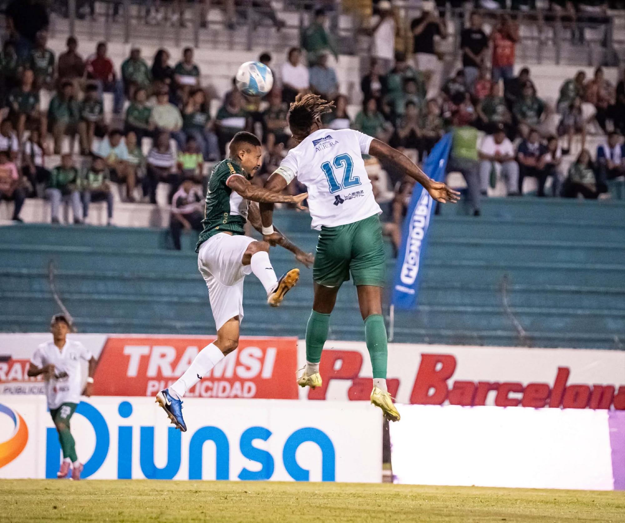 Marathón goleó al Platense con dos joyas de Alexy Vega y acaricia la Gran Final de la Liga Nacional de Honduras