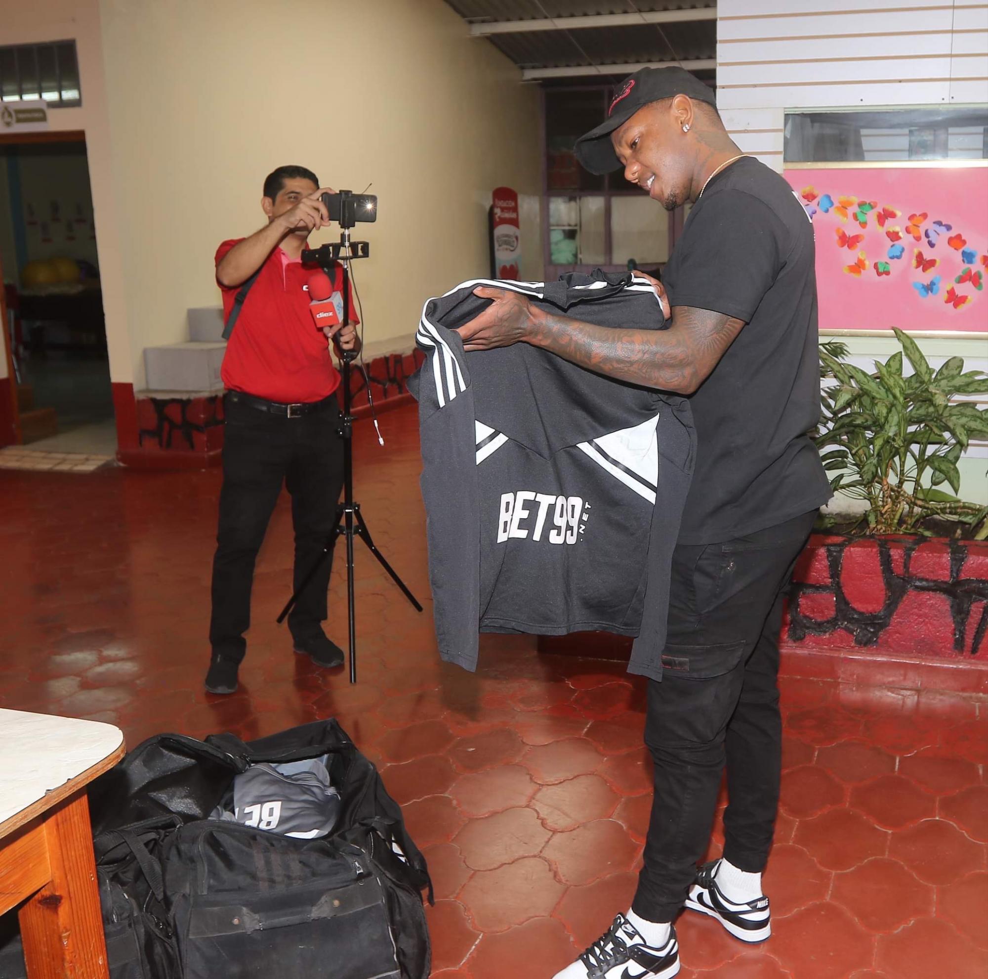 Romell Quioto dejó en el aire su futuro con el Montréal CF. FOTO: Alex Pérez