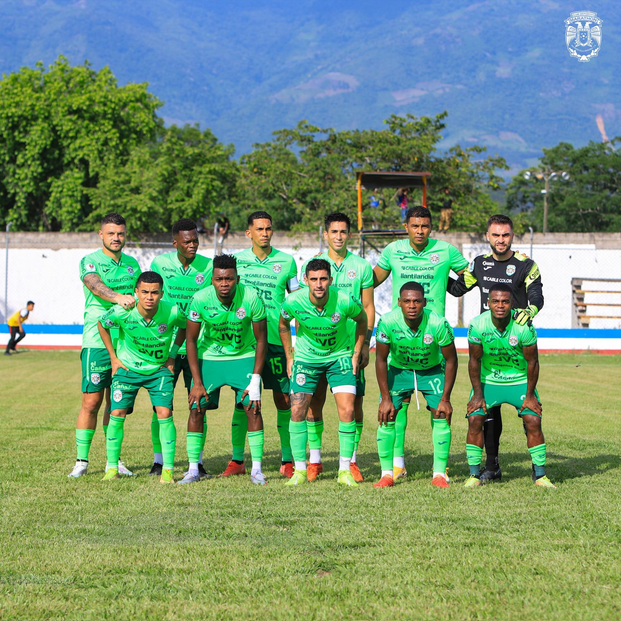 Real España sigue sin ganar en pretemporada, Marathón suma otro triunfo y Mario Martínez da victoria al Olancho FC