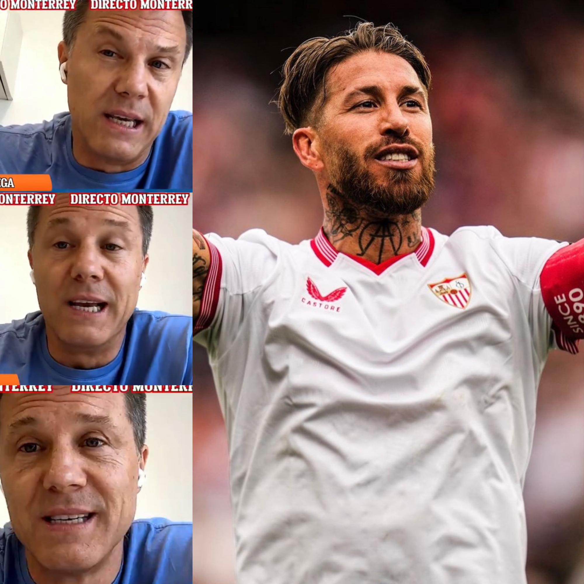 José Antonio Noriega para El Chiringuito confirma que hubo acercamientos con el zaguero español, pero por cupos de extranjero no pudieron traerlo.