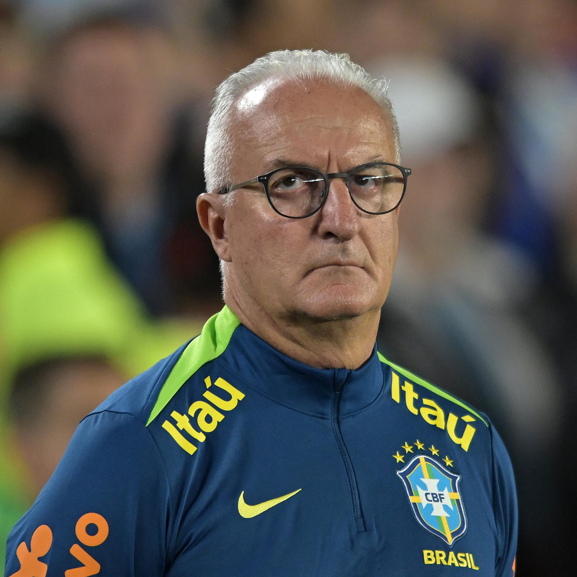 Se señaló como el máximo culpable de la derrotad de Brasil ante Argentina.