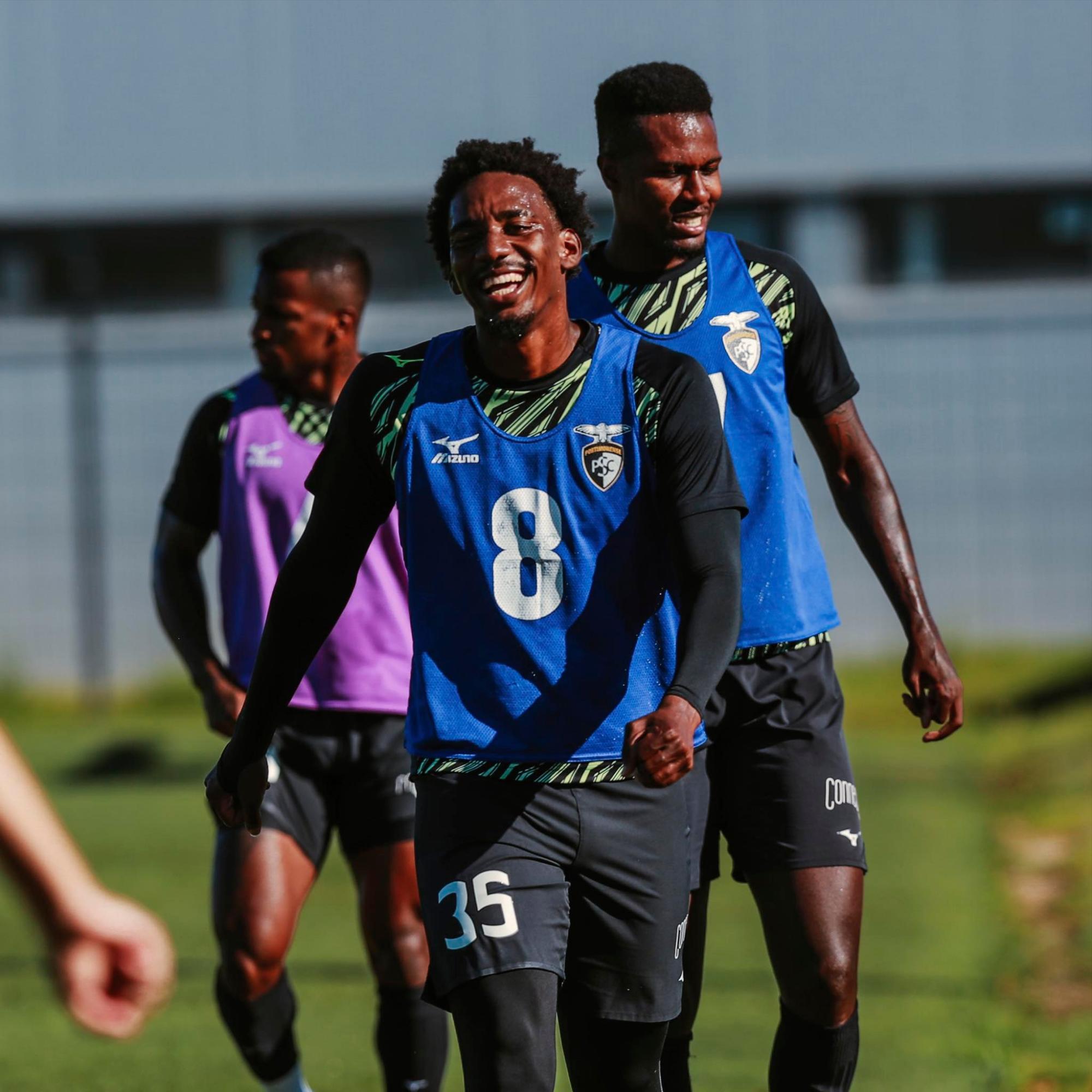 Bryan Róchez llegó al Portimonense en el mercado de verano 2022.