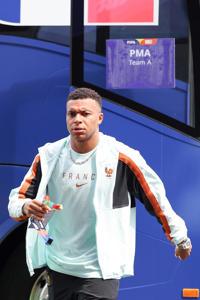 Mbappé y las marcas en su cara: ¿Qué está pasando con el crack de Francia y Real Madrid?
