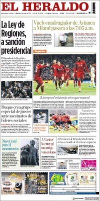 ¡Bochorno histórico! Las portadas de la prensa que ridiculiza al Barcelona