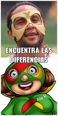 ¡Para morir de la risa! La máscara de McDonald en Alajuelense generó memes muy graciosos en Costa Rica