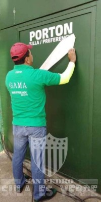 ¡Cambio drástico! Así luce ahora el estadio Yankel Rosenthal, casa del Marathón