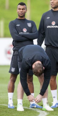 Las imágenes más íntimas que pueden tomarle a los futbolistas