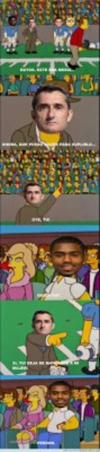 MEMES: Real Madrid y Barcelona, protagonistas del día en las redes sociales