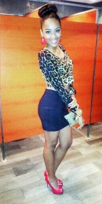 Así es Nataly, la sensual hija del exfutbolista 'Pando' Ramírez