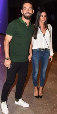 ¡Qué belleza! Así es la preciosa turca que enamoró y se casó con Arda Turan