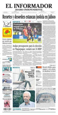 ¡Exhibidos, maldición, sin gol! Prensa mexicana fulmina al tri, euforia en El Salvador; drama en Costa Rica y Honduras