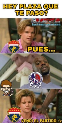 Los mejores memes del fin de semana en el mundo del fútbol