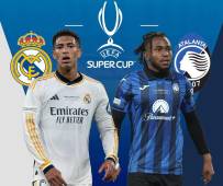 El Real Madrid de Mbappé se pone a prueba en la Supercopa de Europa contra Atalanta. FOTO: WinOnFire