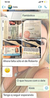 Caso Ronaldinho: Primera imagen en el 'Cuadrilátero', una prisión para policías y políticos corruptos&nbsp;&nbsp;