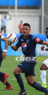 El once ideal que dejó la jornada cinco del torneo Clausura de la Liga Nacional