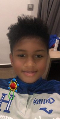 Así lucen los mundialistas de la Sub-20 de Honduras con el filtro de Snapchat