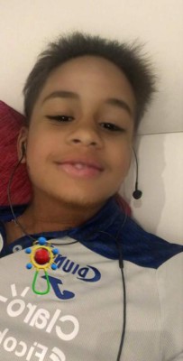 Así lucen los mundialistas de la Sub-20 de Honduras con el filtro de Snapchat