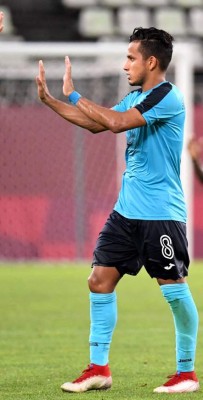 ¡Tres no fueron ni en listados! El uno a uno de la Selección de Honduras que jugó los Olímpicos de Tokio