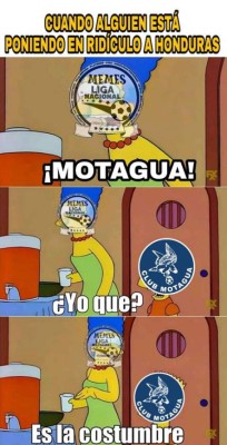 Cómo duelen: Los memes contra la Selección de Honduras tras la paliza de Brasil
