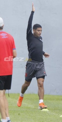 ¡Cuatro cambios! Este sería el once de Olimpia ante Real España en el Olímpico