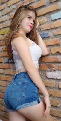 La 'baby' sarca catracha de Instagram: hincha del Real Madrid y enamorada de un futbolista de Motagua