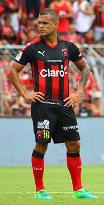 ¡De lujo! El 11 de Alajuelense para el nuevo torneo con Rojas y Garrido