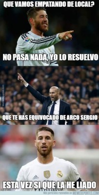 ¡DUROS MEMES! Madrid clasifica a semis de Champions pero los anti le tiran con todo