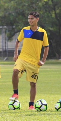 ¡Equipazo! Esta es la plantilla del Real España para el torneo Apertura