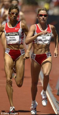 FOTOS: La doble vida de Suzy Favor, atleta y prostituta de lujo en Las Vegas