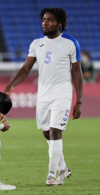 ¡Tres no fueron ni en listados! El uno a uno de la Selección de Honduras que jugó los Olímpicos de Tokio