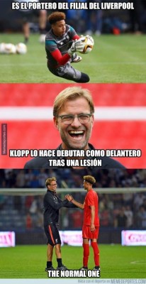 Los mejores memes de este miércoles en el mundo del fútbol